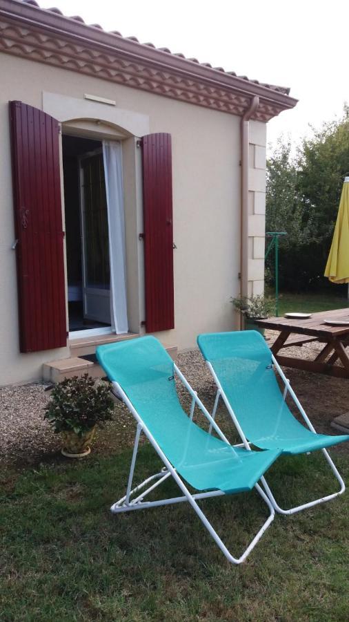 Maison D'Hotes Afrika Du Queyroux Ginestet Εξωτερικό φωτογραφία