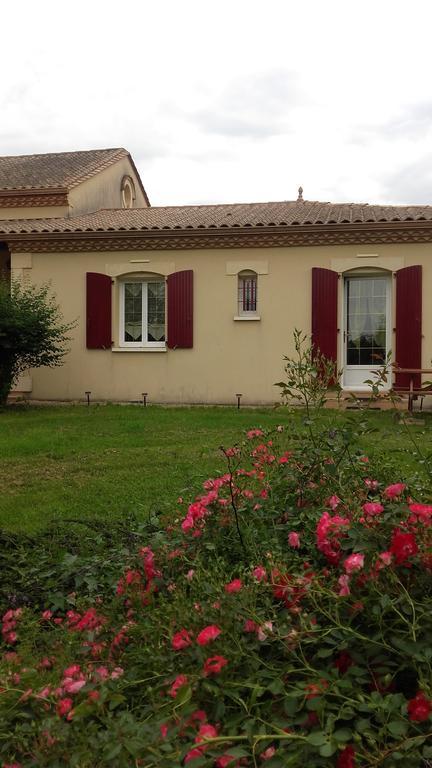 Maison D'Hotes Afrika Du Queyroux Ginestet Εξωτερικό φωτογραφία